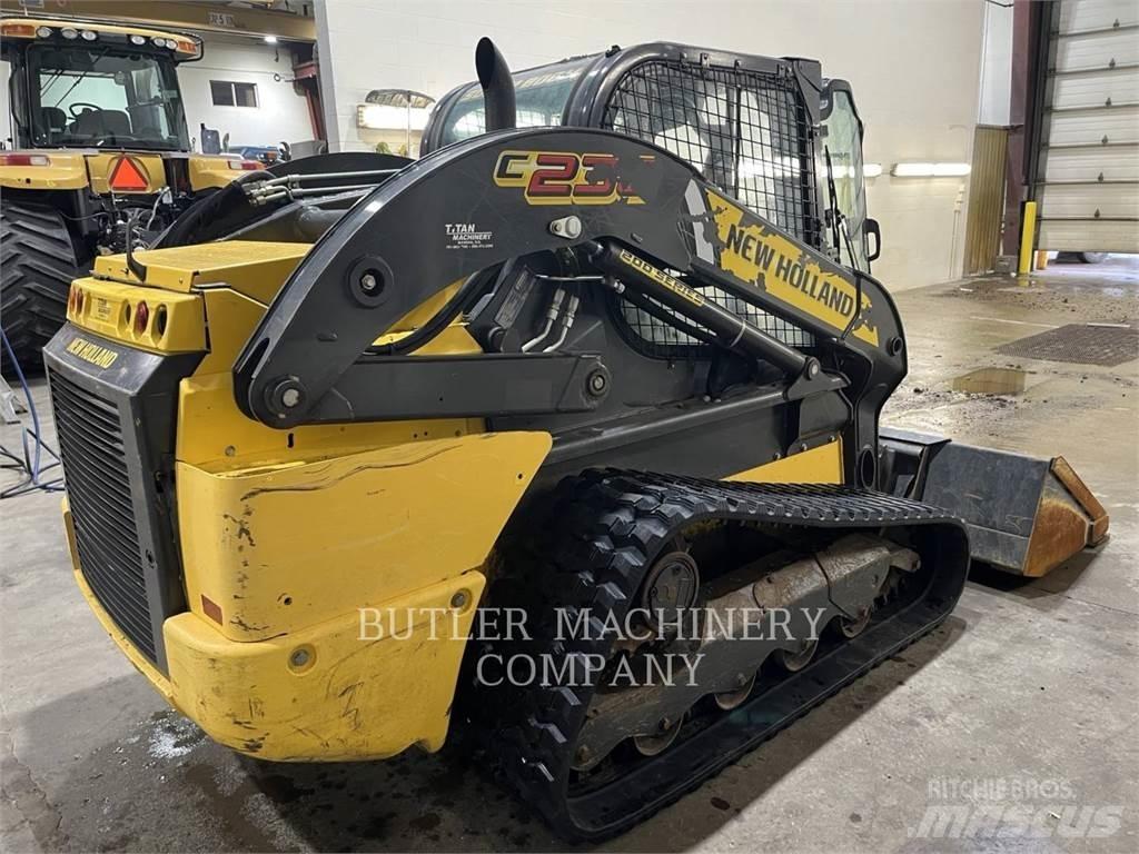 Ford / New Holland C238 Rupsladers