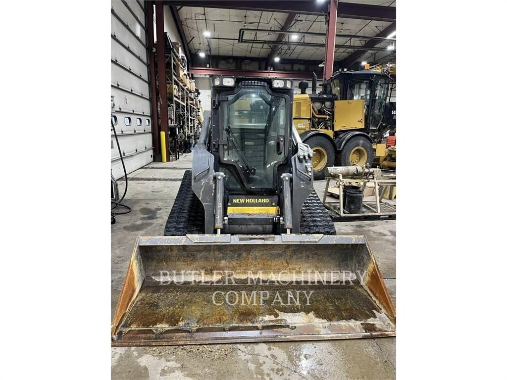 Ford / New Holland C238 Rupsladers