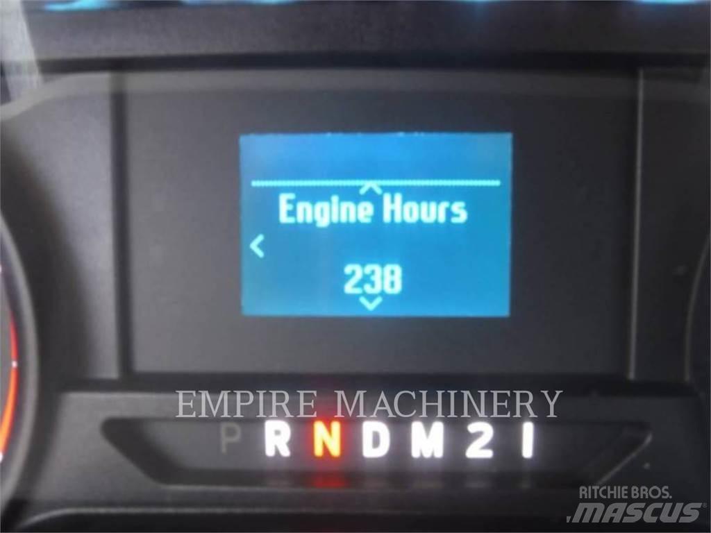 Ford / New Holland F750 Tankwagen