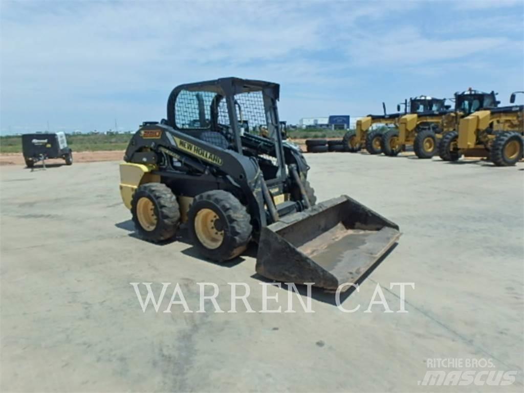 Ford / New Holland L220 Schrankladers