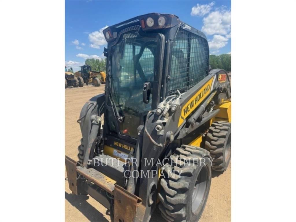 Ford / New Holland L318 Schrankladers