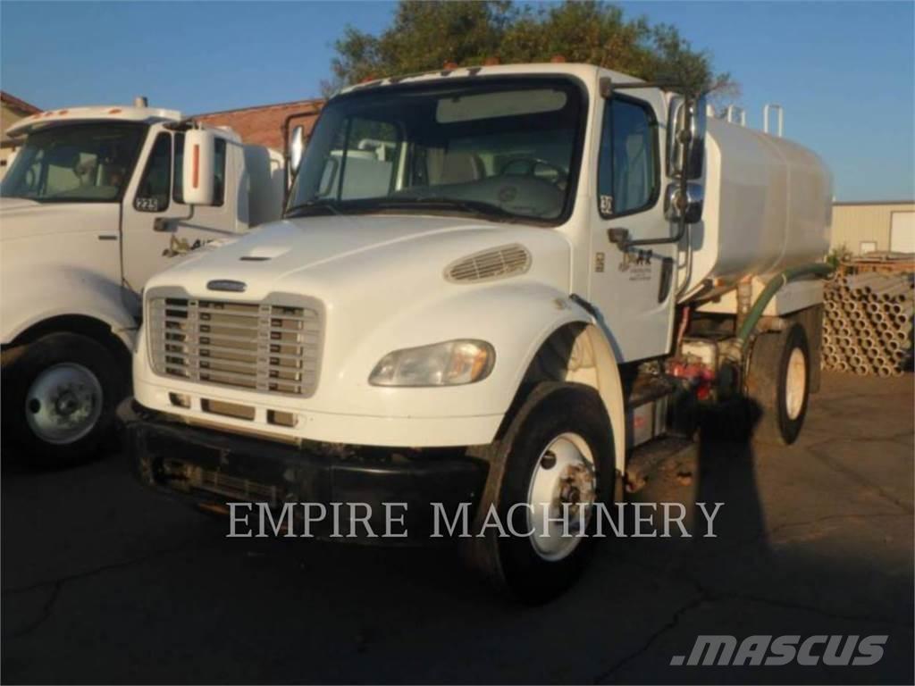 Freightliner 2K WT Tankwagen