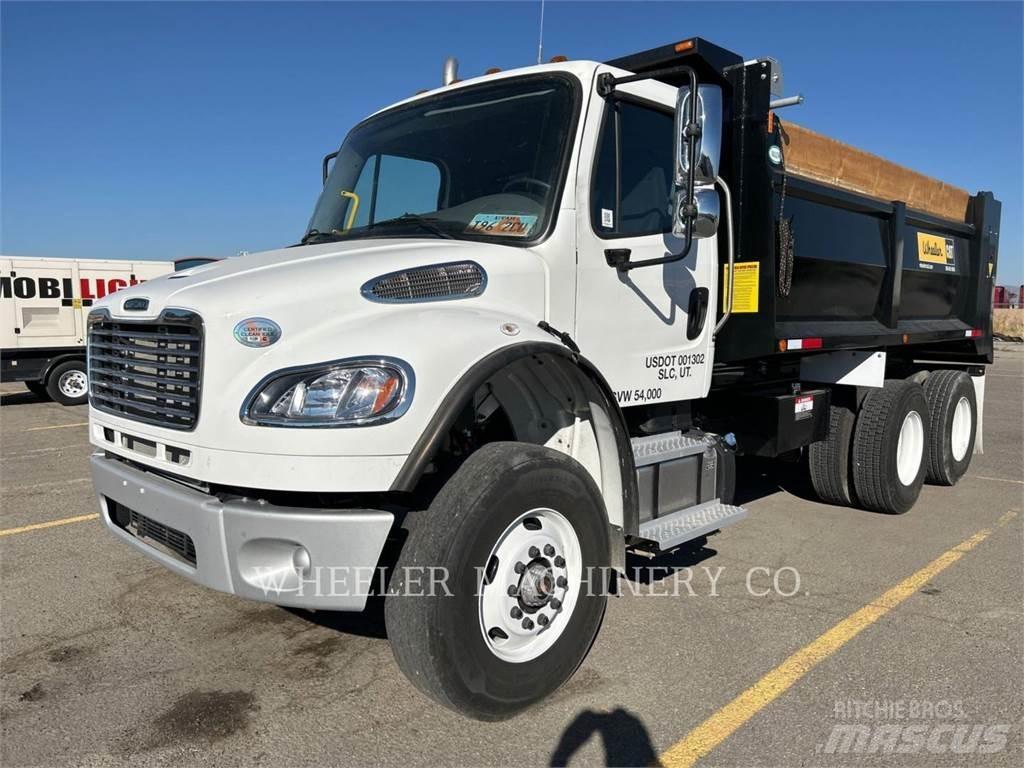 Freightliner DUMP 10 YD Kipper