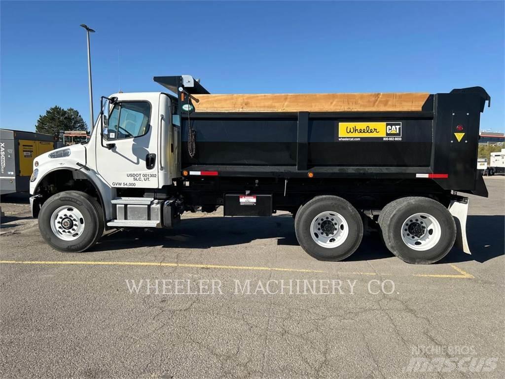 Freightliner DUMP 10 YD Kipper