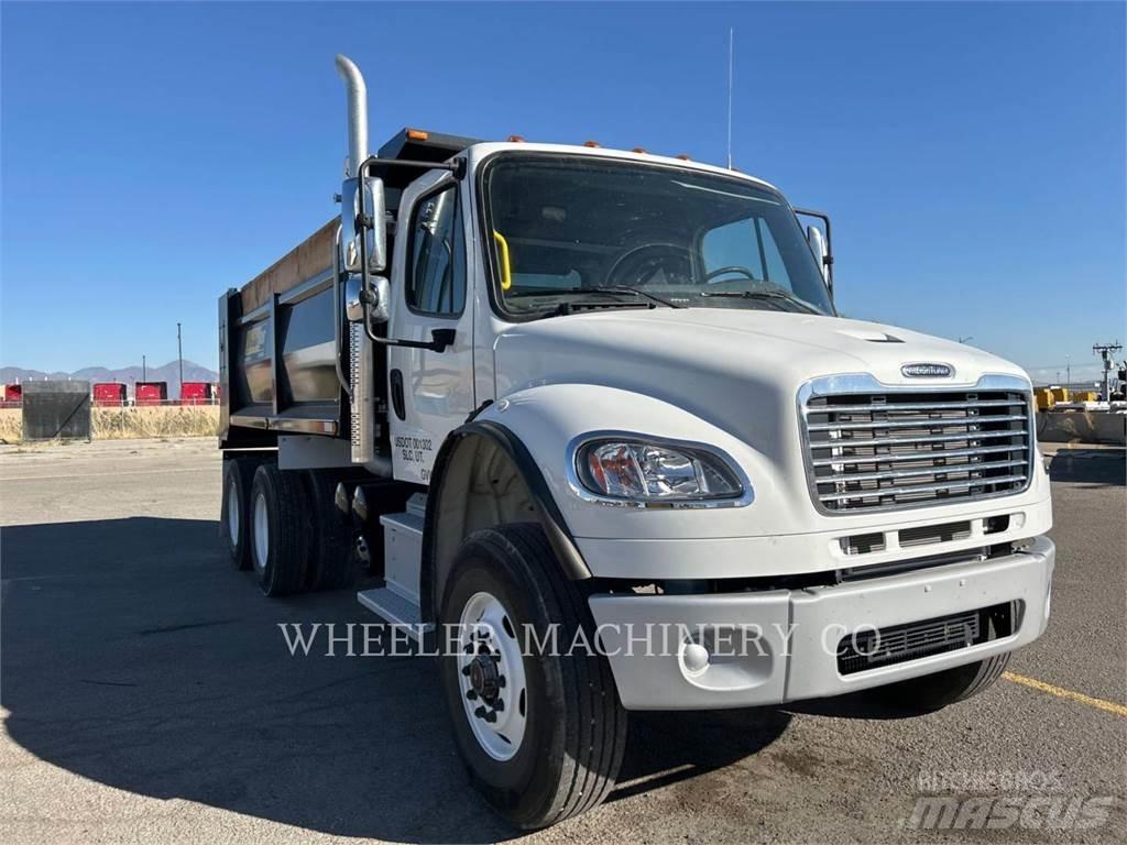 Freightliner DUMP 10 YD Kipper