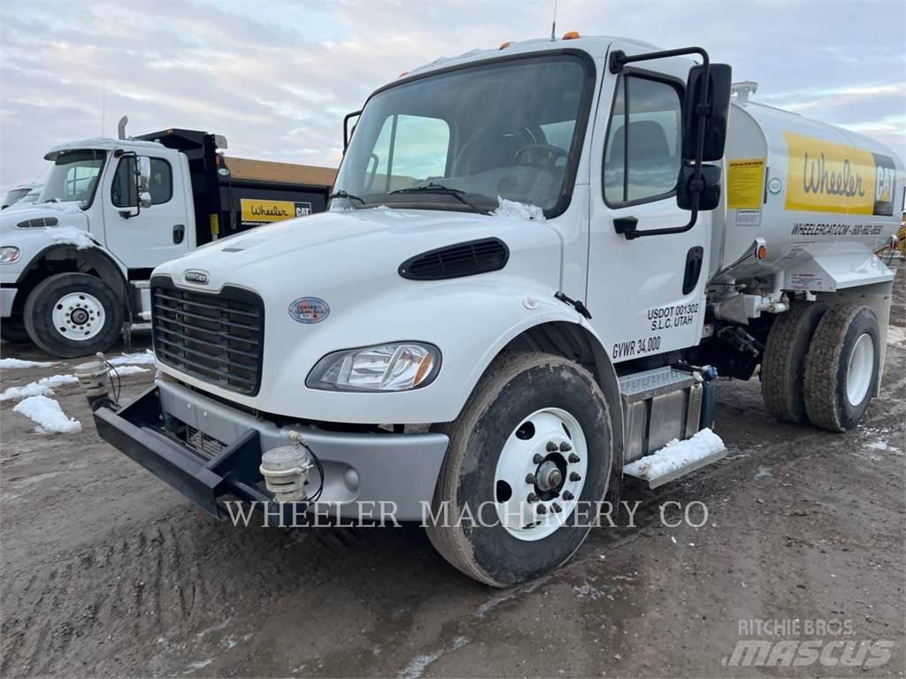 Freightliner WT2000 A Tankwagen