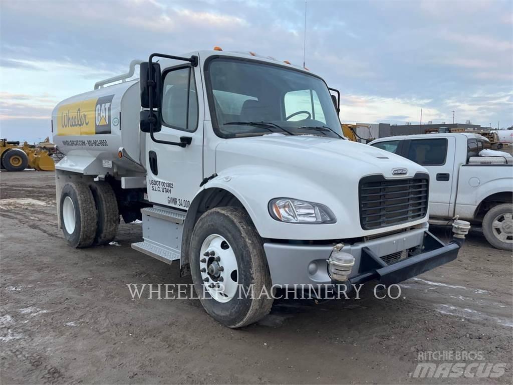 Freightliner WT2000 A Tankwagen