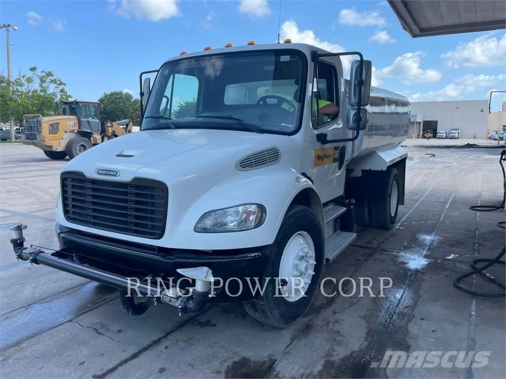 Freightliner WT2500 Tankwagen