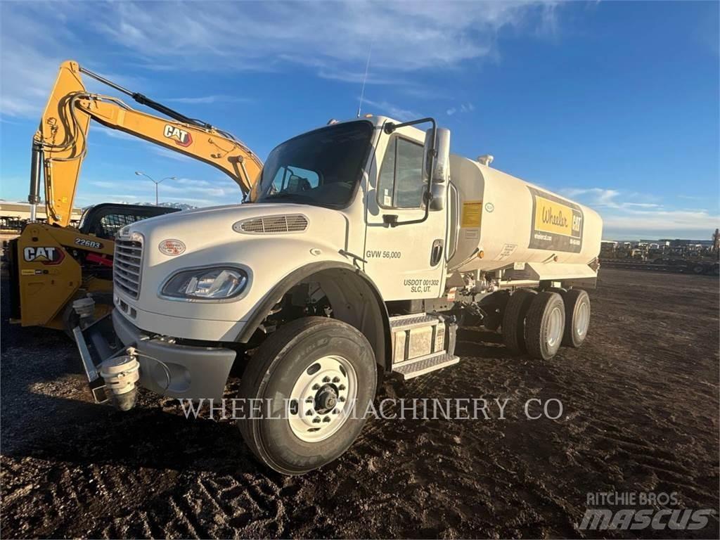 Freightliner WT4000 A Tankwagen