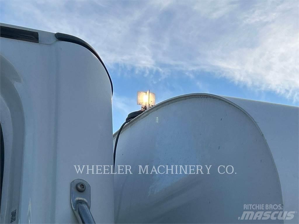 Freightliner WT4000 A Tankwagen
