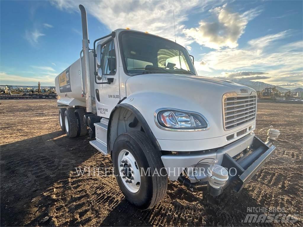 Freightliner WT4000 A Tankwagen