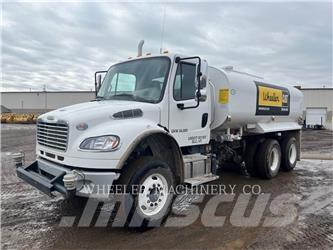Freightliner WT4000 A Tankwagen