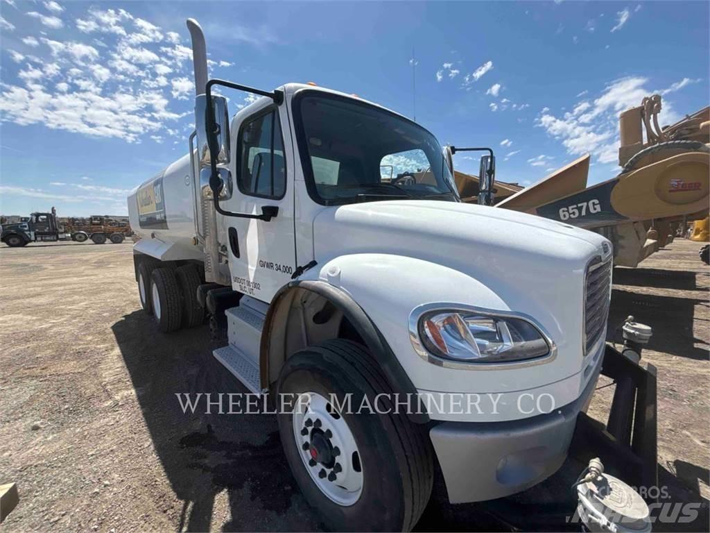 Freightliner WT4000 A Tankwagen