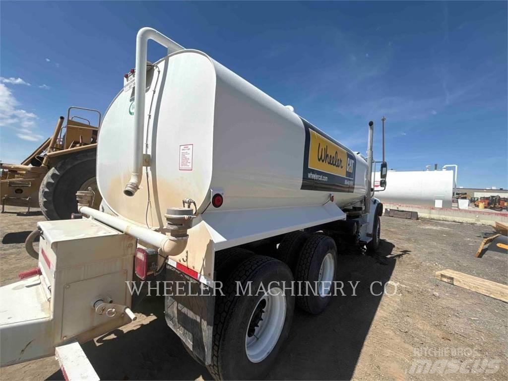 Freightliner WT4000 A Tankwagen