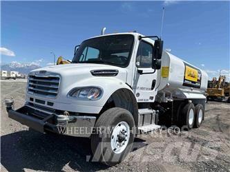 Freightliner WT4000 A Tankwagen
