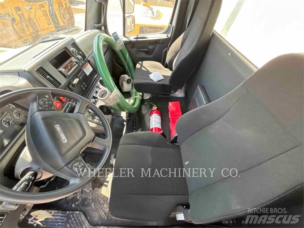 Freightliner WT4000 A Tankwagen