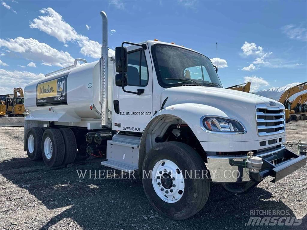 Freightliner WT4000 A Tankwagen