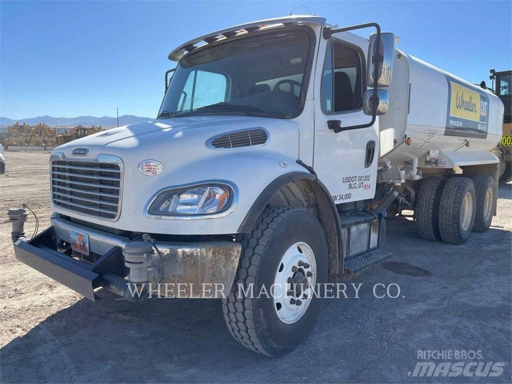 Freightliner WT4000 A Tankwagen