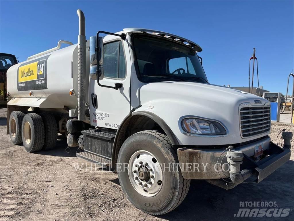 Freightliner WT4000 A Tankwagen