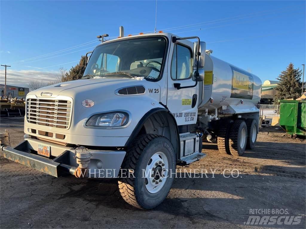 Freightliner WT4000 A Tankwagen