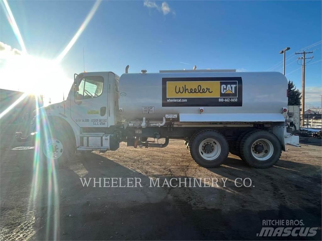 Freightliner WT4000 A Tankwagen