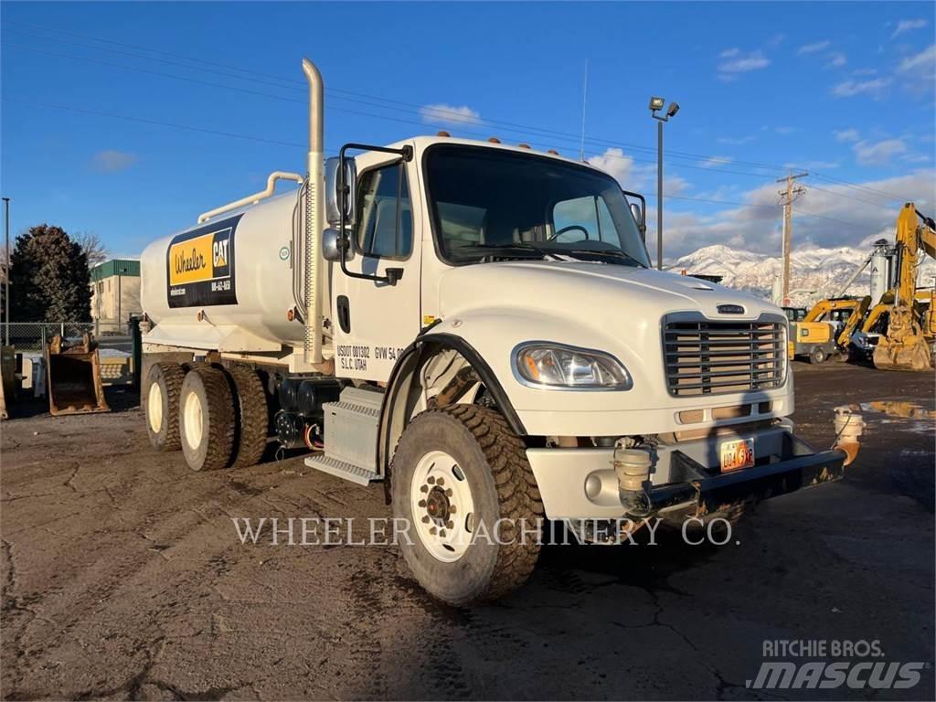 Freightliner WT4000 A Tankwagen