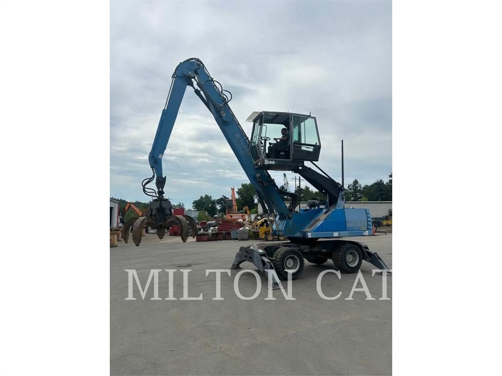 Fuchs MHL331 Sloopgraafmachines