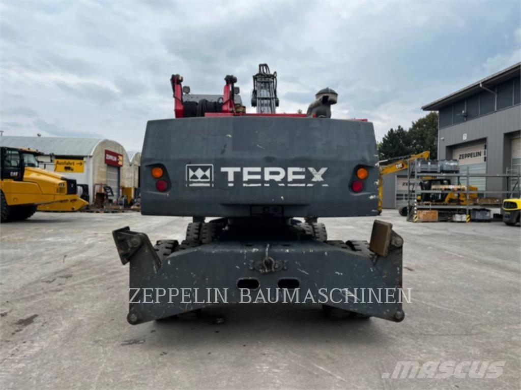 Fuchs MHL335E Sloopgraafmachines
