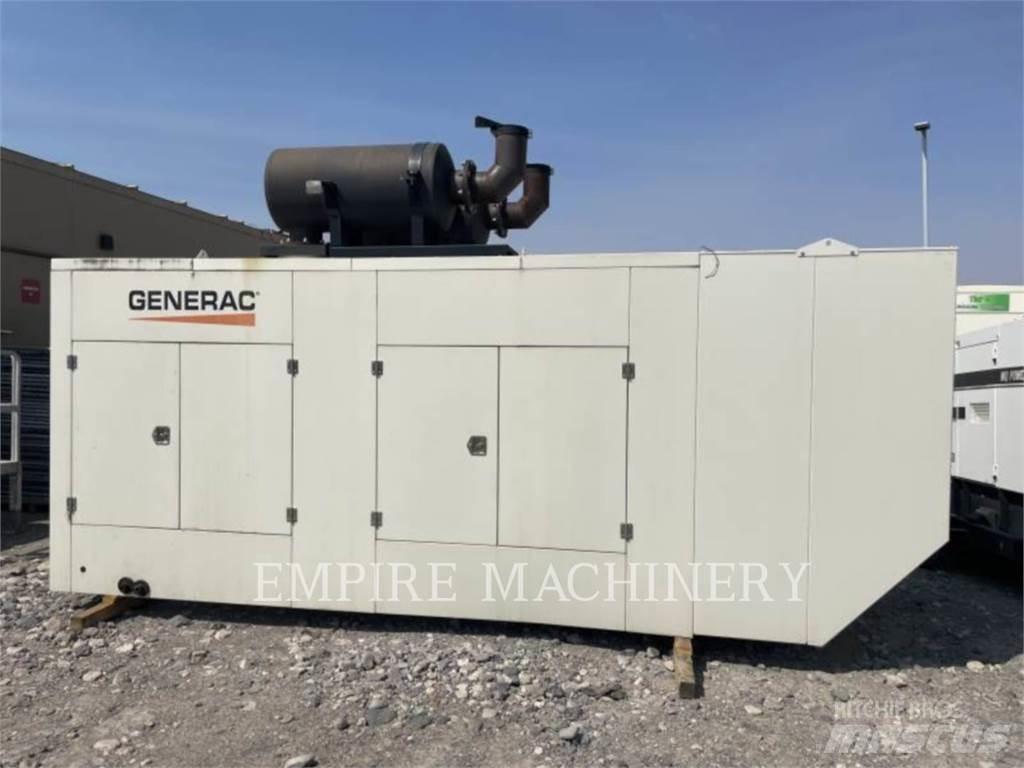 Generac GE 600KW Diesel generatoren