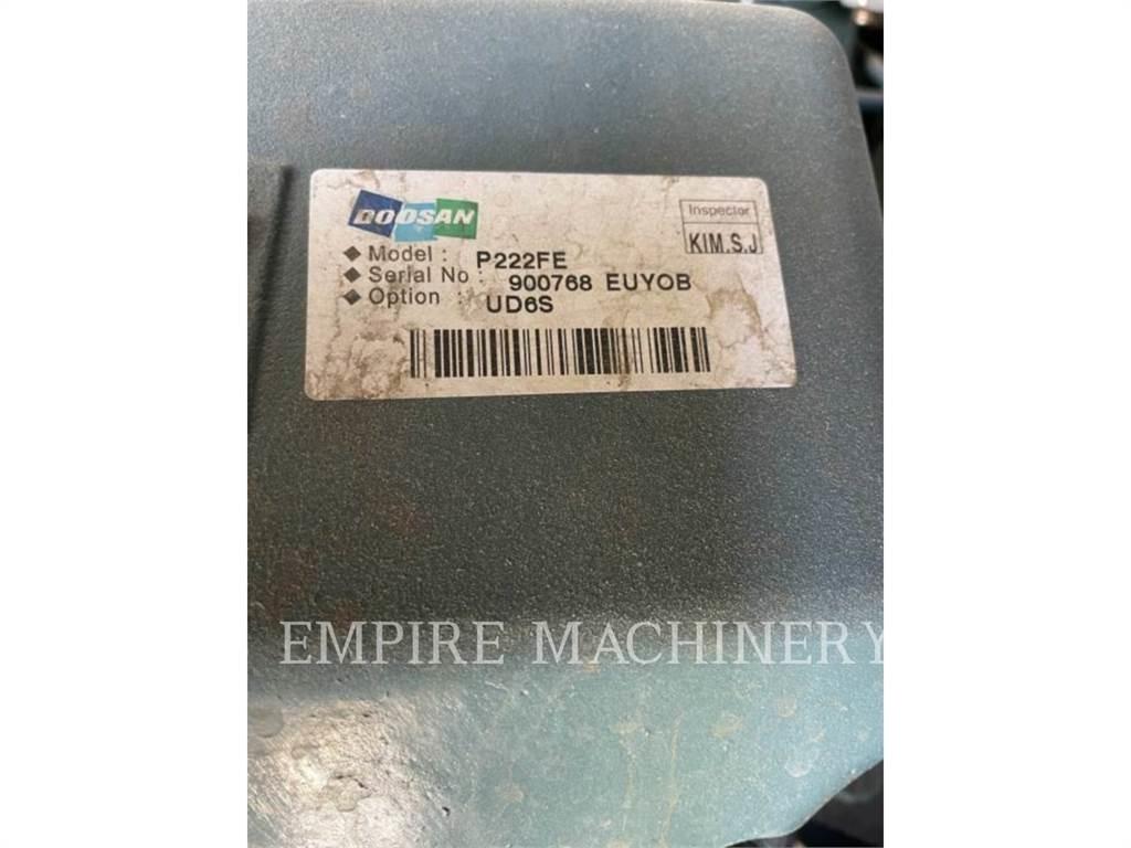 Generac GE 600KW Diesel generatoren