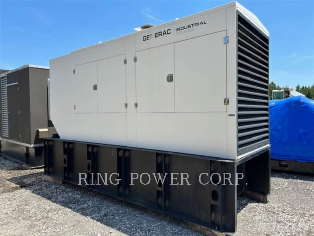 Generac MD500 Diesel generatoren