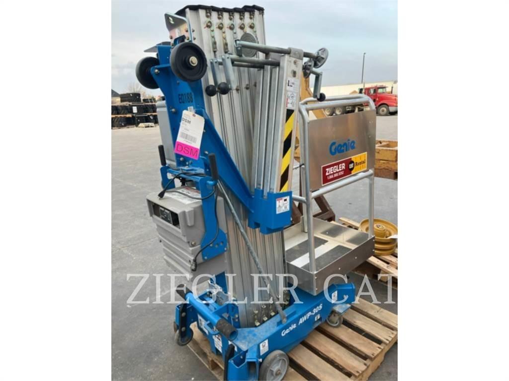 Genie AWP30S Schaarhoogwerkers