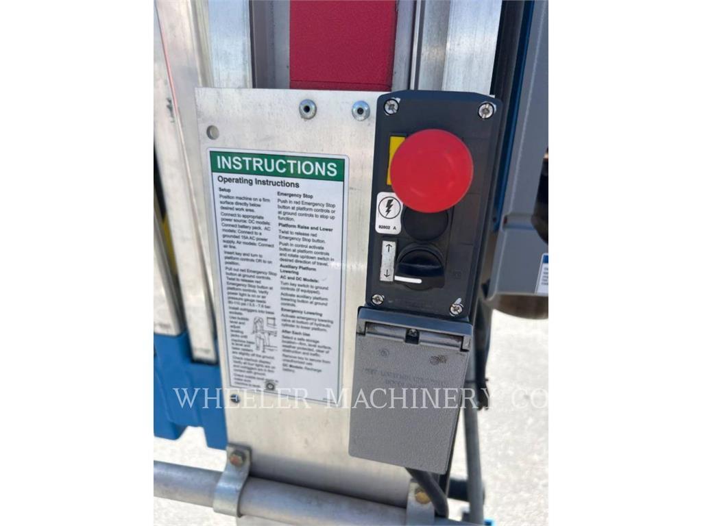 Genie AWP30S Schaarhoogwerkers