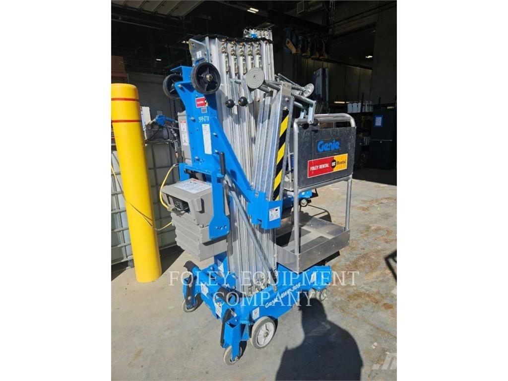 Genie AWP30SDC Schaarhoogwerkers