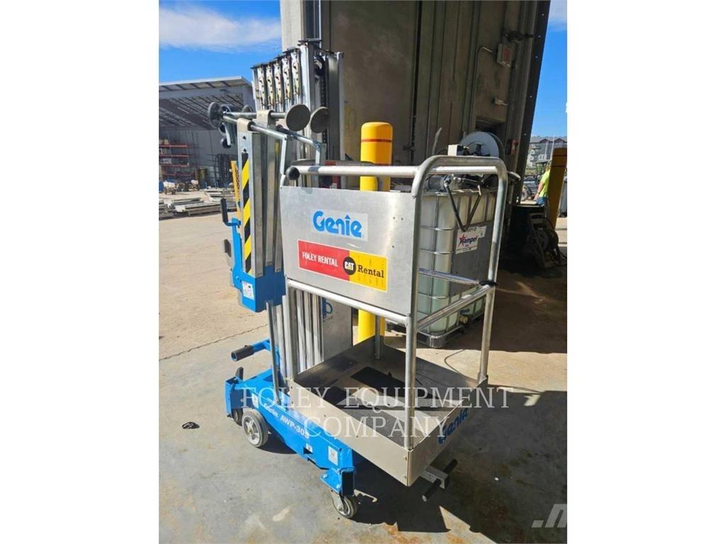 Genie AWP30SDC Schaarhoogwerkers