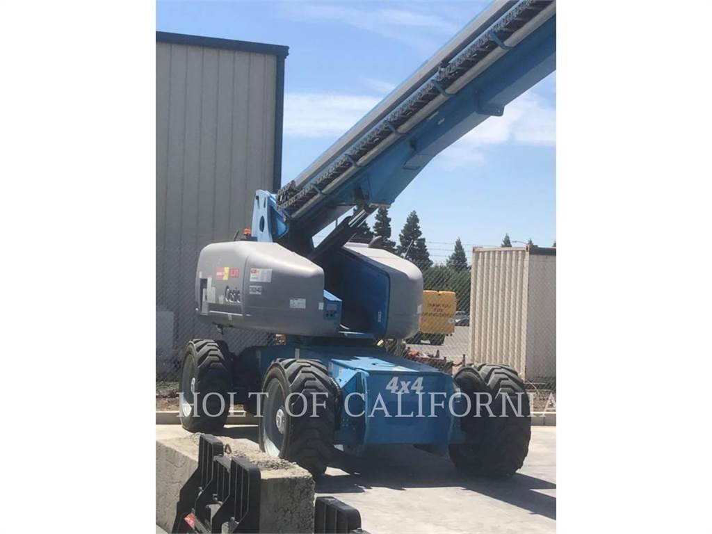 Genie BOOM S125 Knikarmhoogwerkers