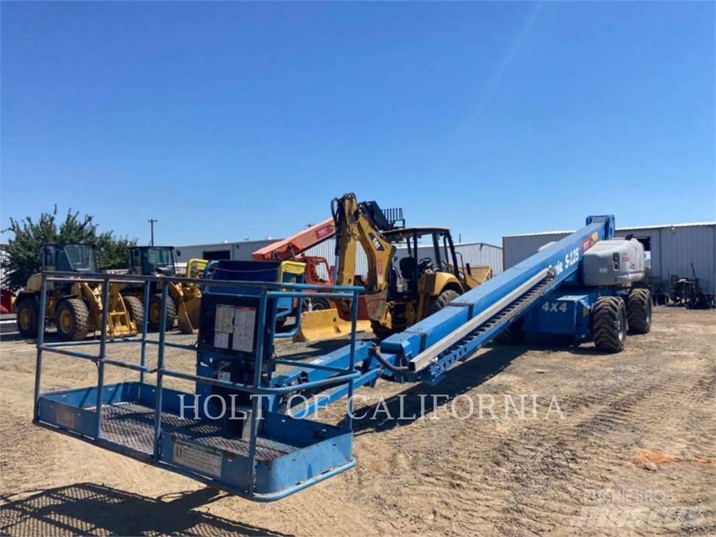Genie BOOM S125 Knikarmhoogwerkers