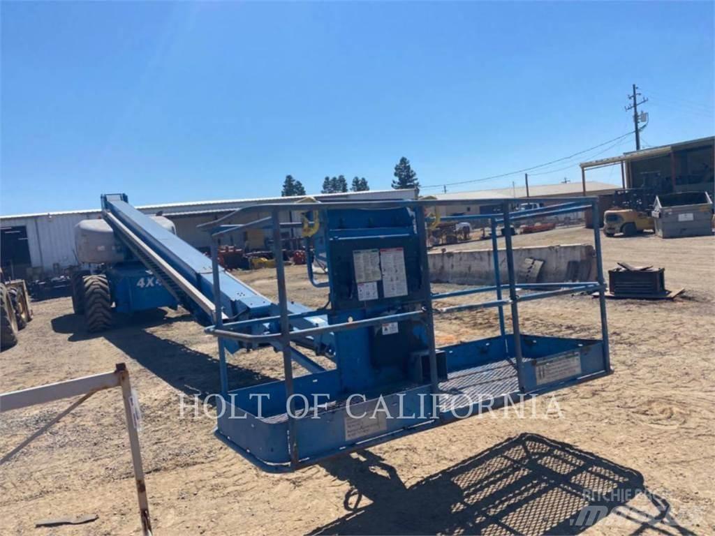 Genie BOOM S125 Knikarmhoogwerkers