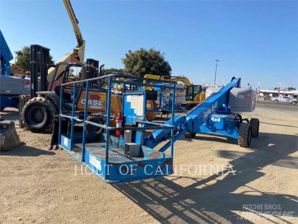 Genie BOOM S45 Knikarmhoogwerkers