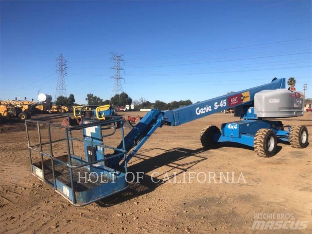 Genie BOOM S45 Knikarmhoogwerkers