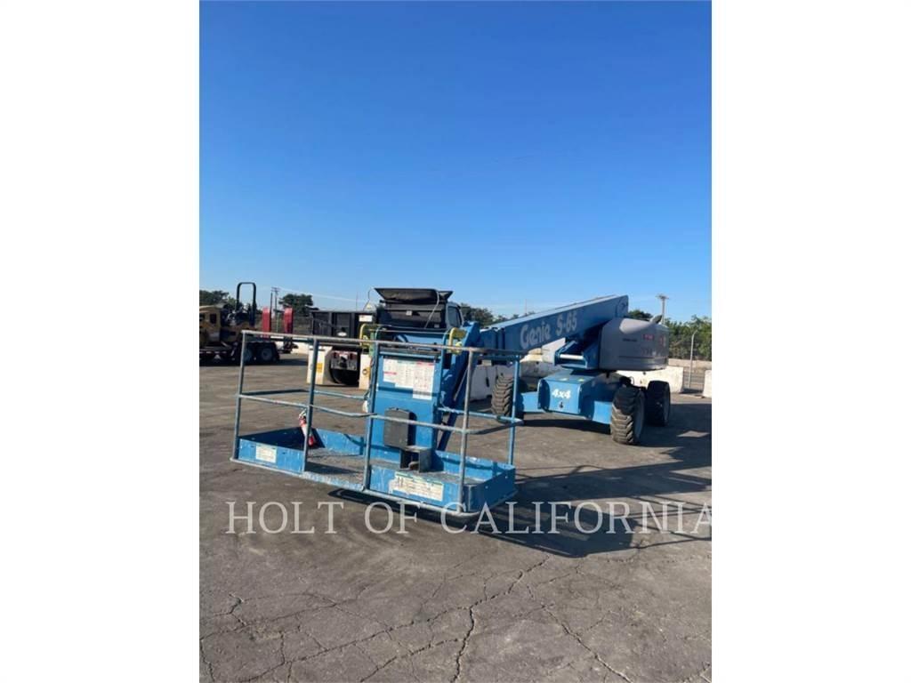 Genie BOOM S65 Knikarmhoogwerkers