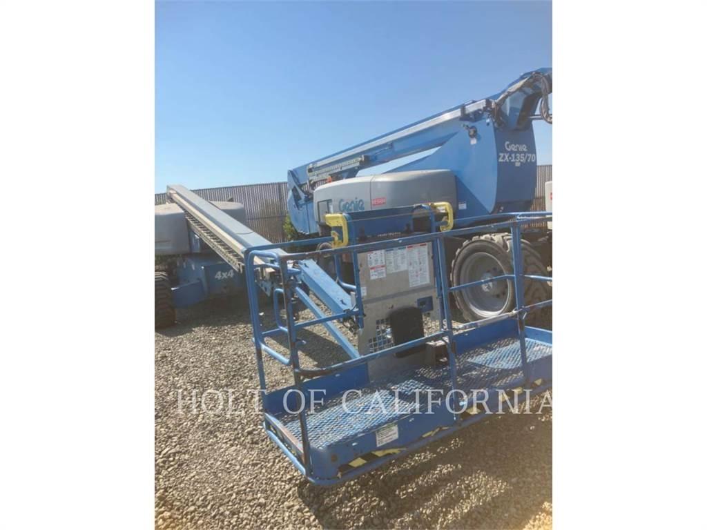 Genie BOOM S65 Knikarmhoogwerkers