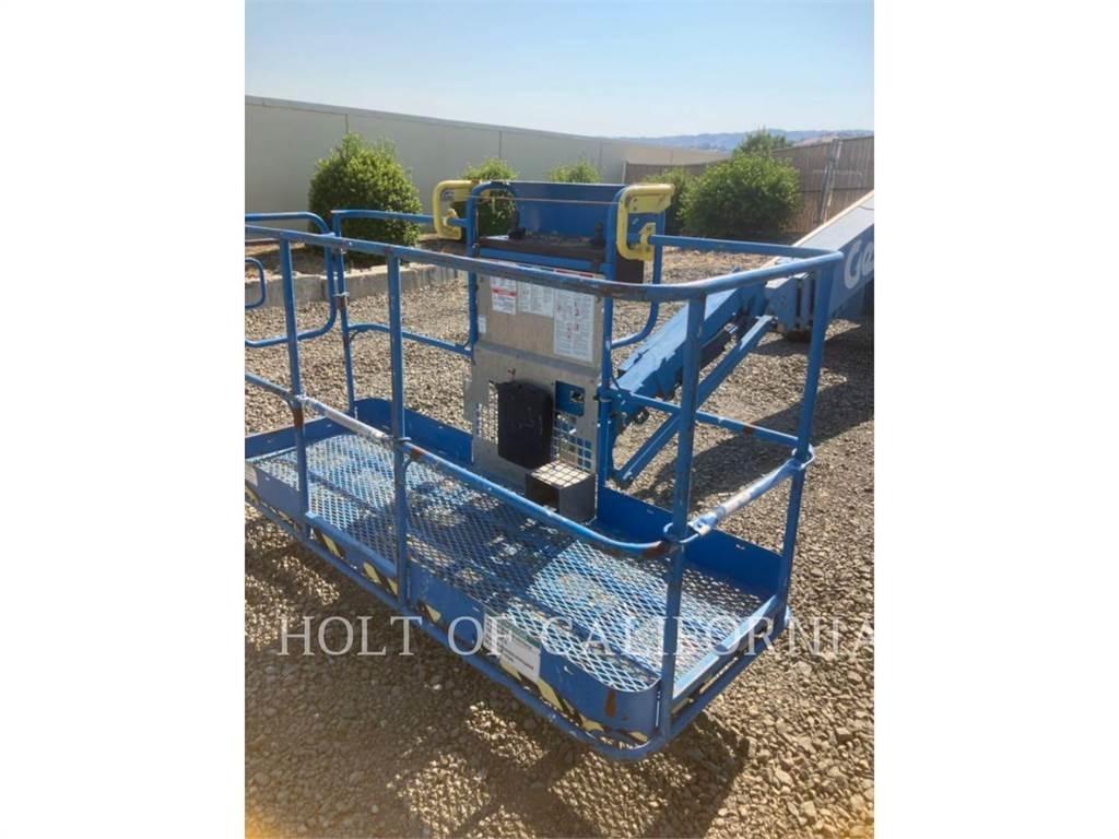 Genie BOOM S65 Knikarmhoogwerkers