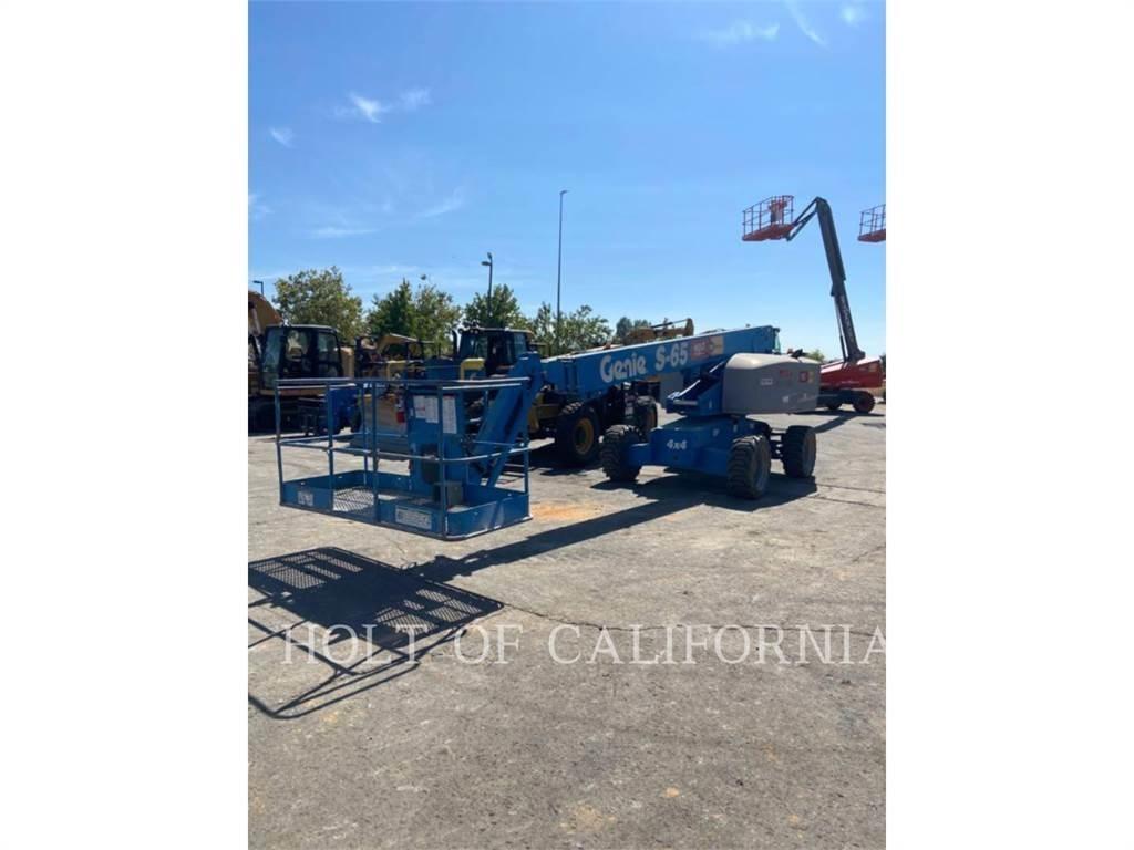 Genie BOOM S65 Knikarmhoogwerkers