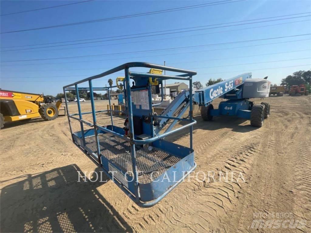 Genie BOOM S65 Knikarmhoogwerkers