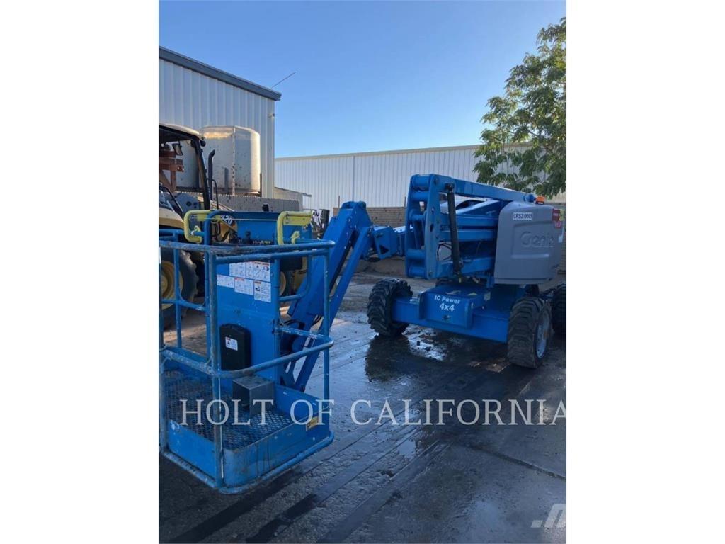 Genie BOOM Z45 Knikarmhoogwerkers