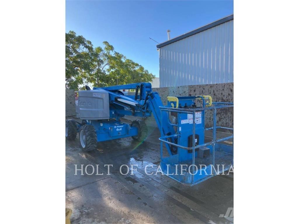Genie BOOM Z45 Knikarmhoogwerkers