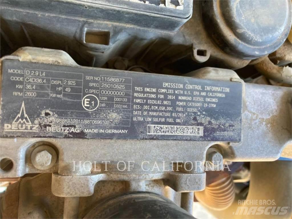 Genie BOOM Z60 Knikarmhoogwerkers
