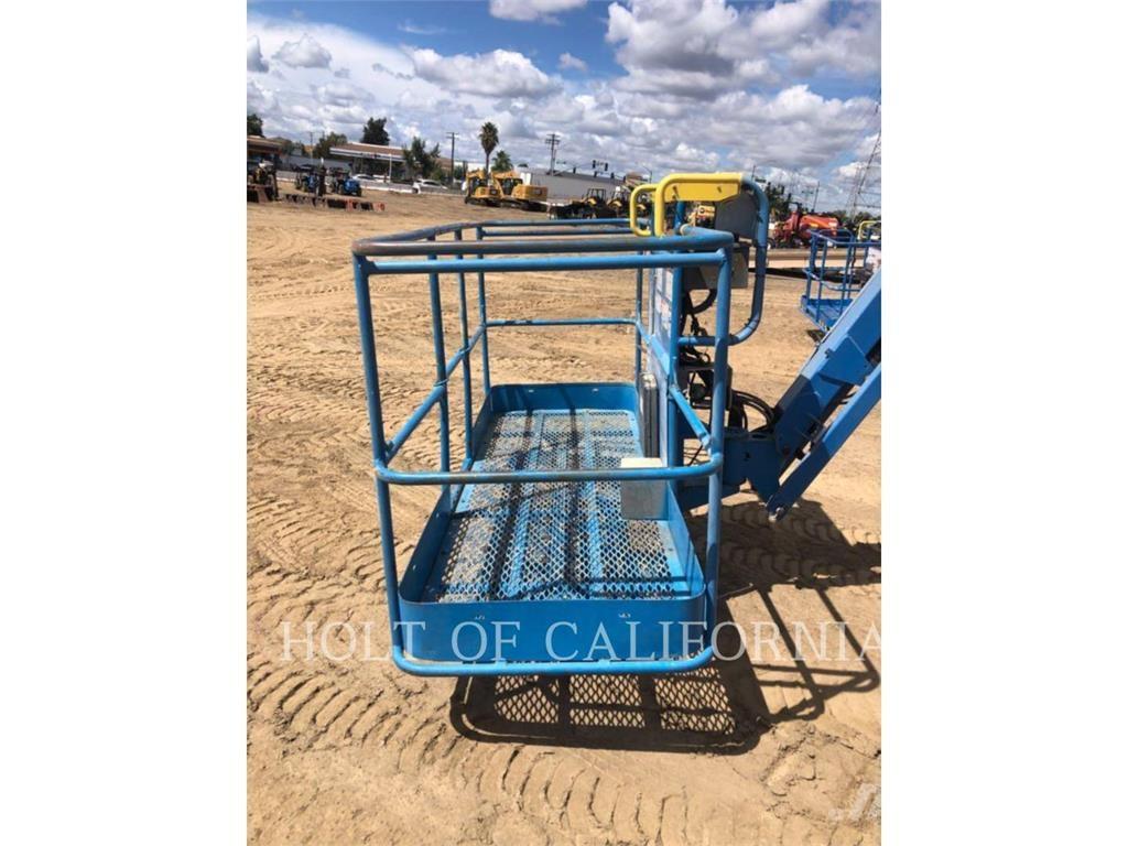 Genie BOOM Z60 Knikarmhoogwerkers