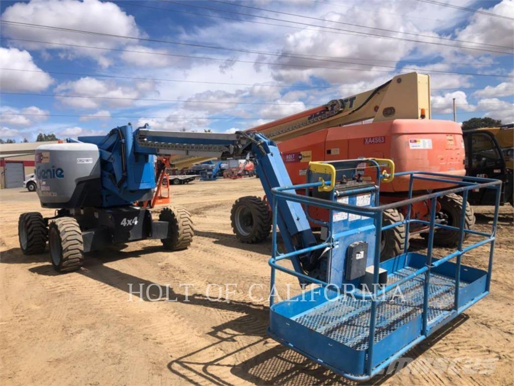 Genie BOOM Z60 Knikarmhoogwerkers